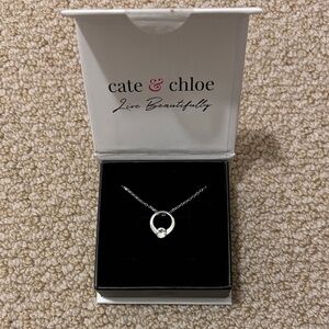 Cate & Chloe Dahlia Necklace